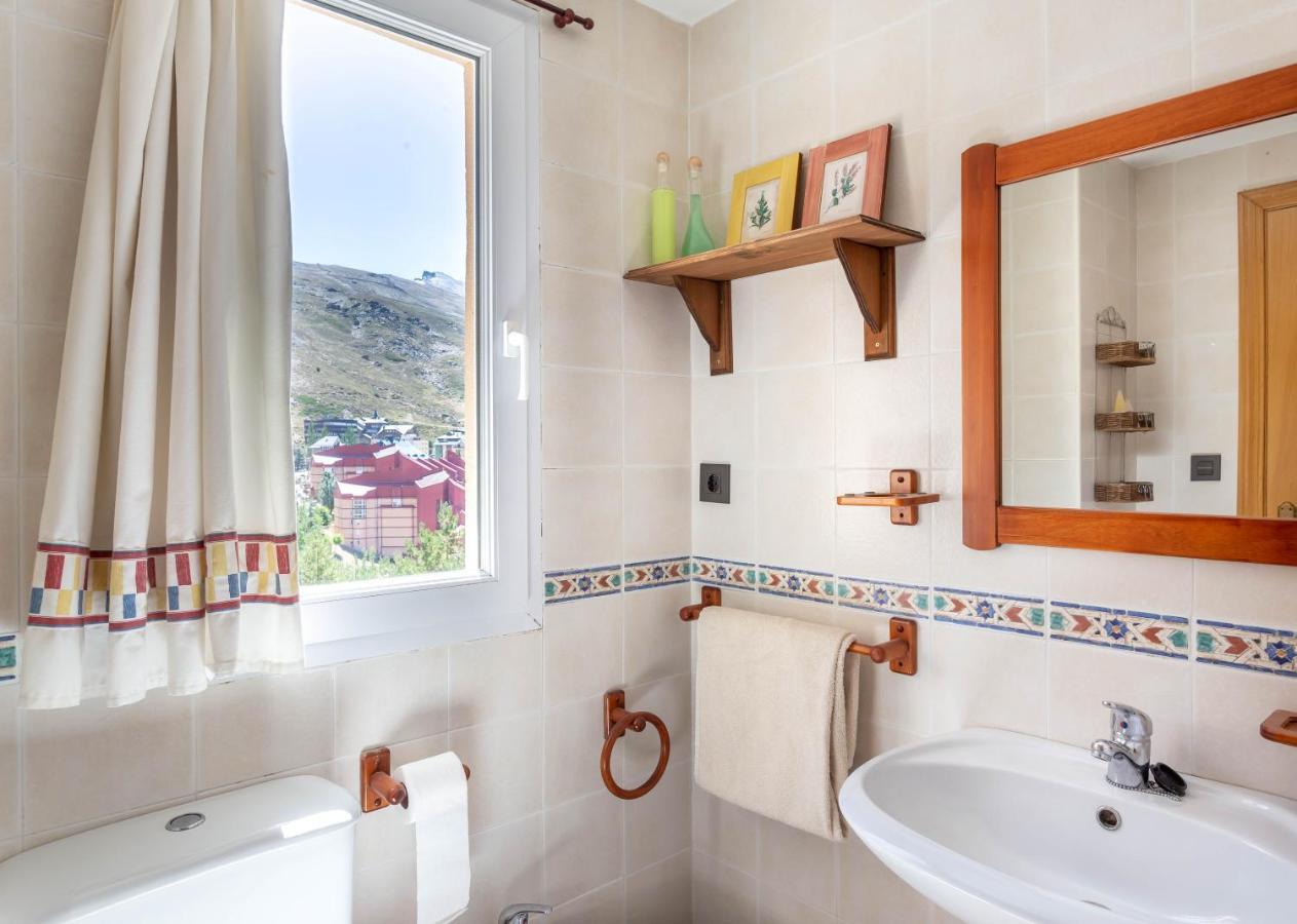 Acogedor Estudio En Sierra Nevada Parking Gratis Exteriér fotografie