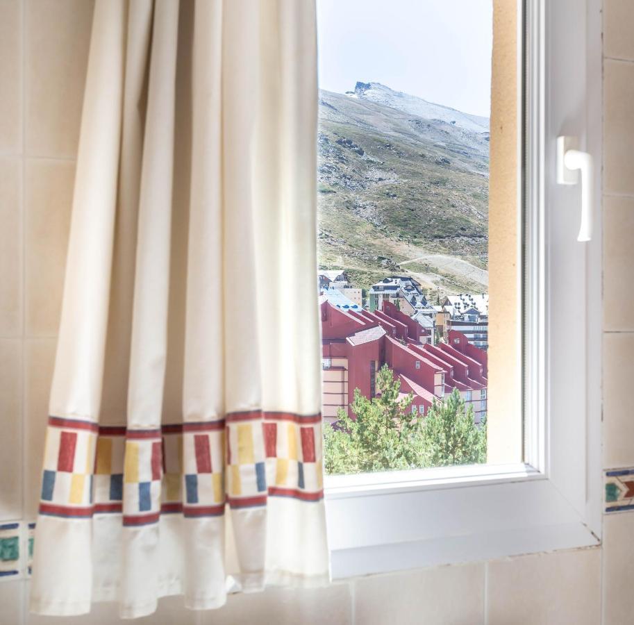 Acogedor Estudio En Sierra Nevada Parking Gratis Exteriér fotografie