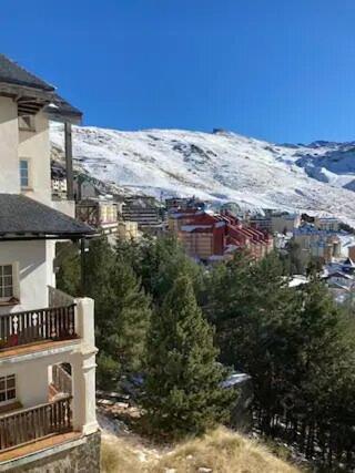 Acogedor Estudio En Sierra Nevada Parking Gratis Exteriér fotografie