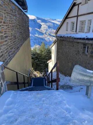 Acogedor Estudio En Sierra Nevada Parking Gratis Exteriér fotografie