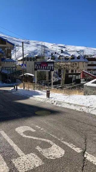 Acogedor Estudio En Sierra Nevada Parking Gratis Exteriér fotografie